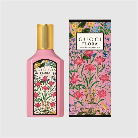 gucci flora gorgeous gardenia eau de parfum 50 ml